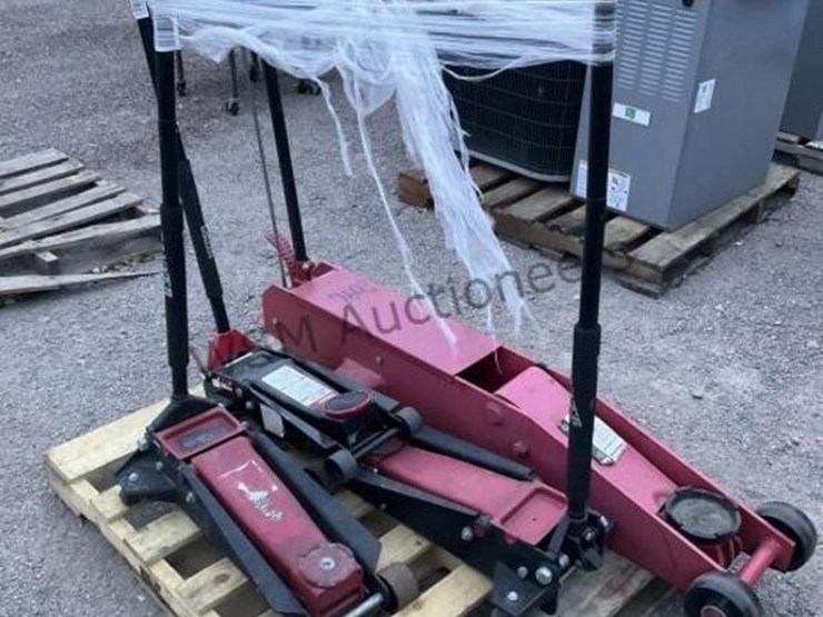 pallet-of-asst-floor-jacks-image-2