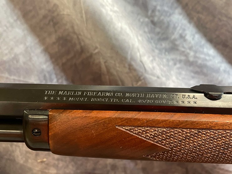 #4998-•-marlin-1895-centennial,-45-70-cal-lever-action-rifle,-sn:-18952198-image-13