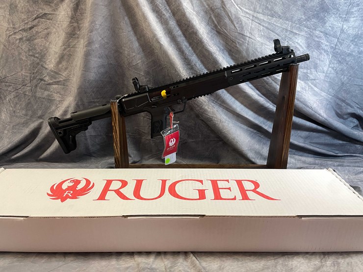 #10074-•-ruger-lc-carbine,-45-acp-semi-auto-rifle,-sn:-930-76731-image-1