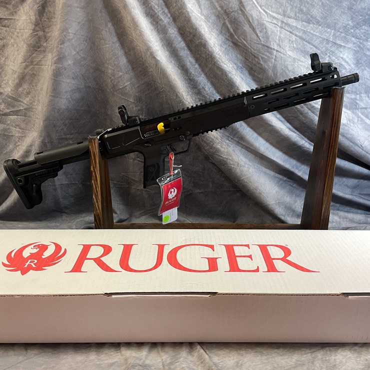 #10074 • Ruger LC Carbine, 45 ACP Semi-Auto Rifle, SN: 930-76731