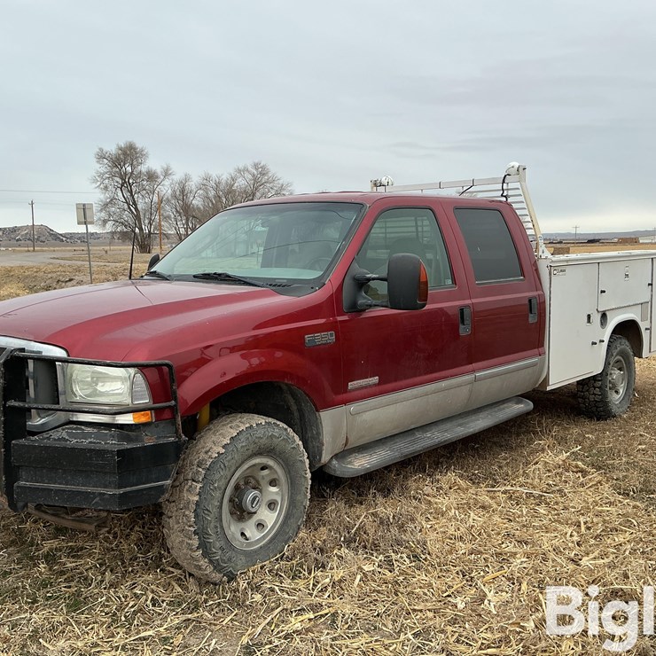 2003 FORD F350