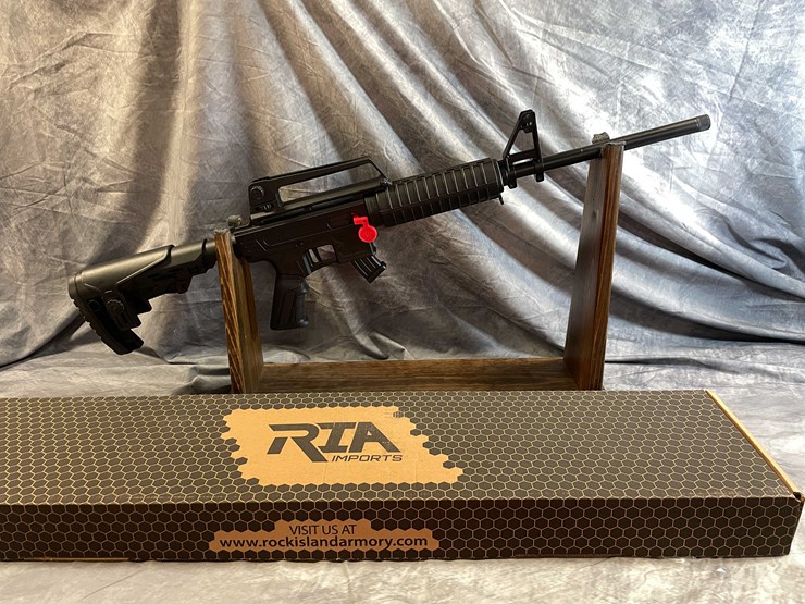 #10062-•-rock-island-tm22-lite-18,-22-lr-semi-auto-rifle,-sn:-tg970-23a95430-image-1