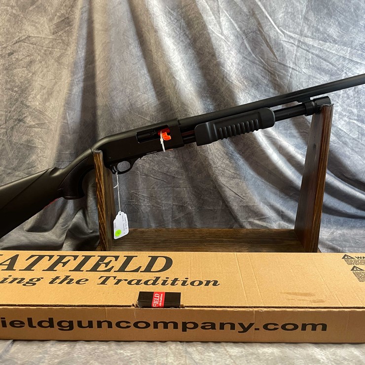 #10112 • Hatfield PAS, 12 Ga. Semi-Auto Shotgun, SN: 12P21-007853