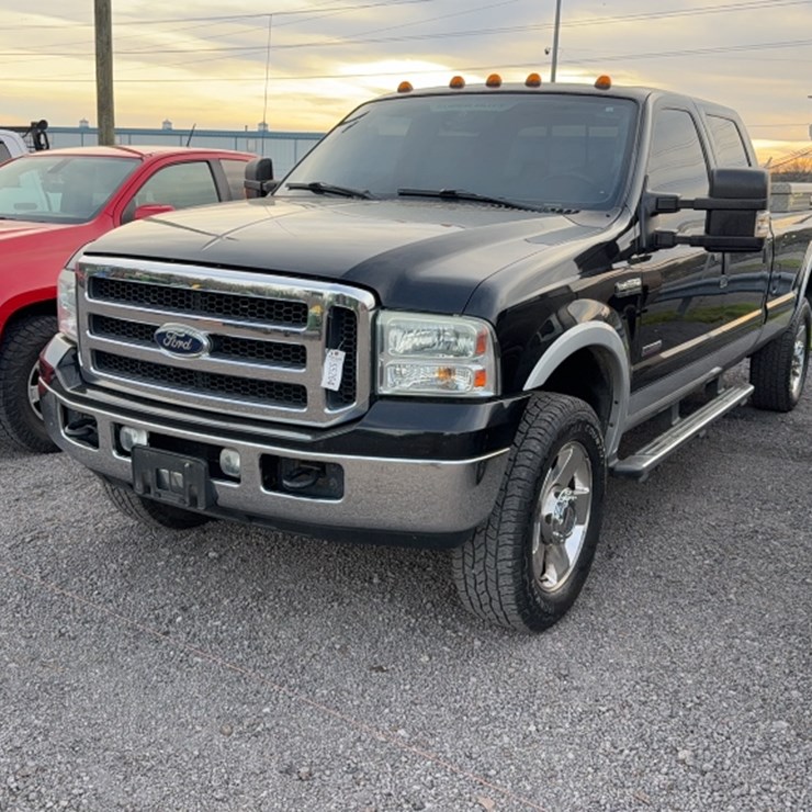 2006 FORD F350