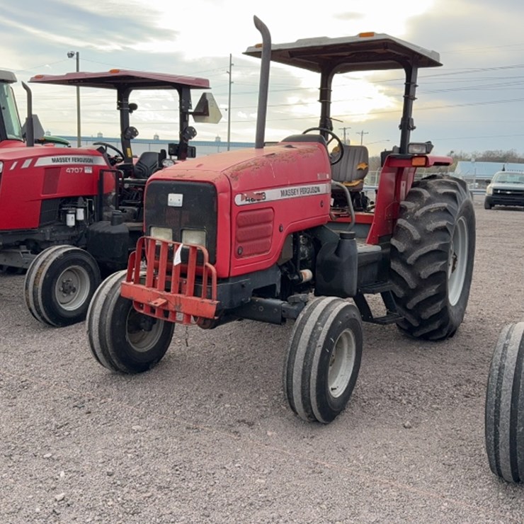 MASSEY-FERGUSON 4253