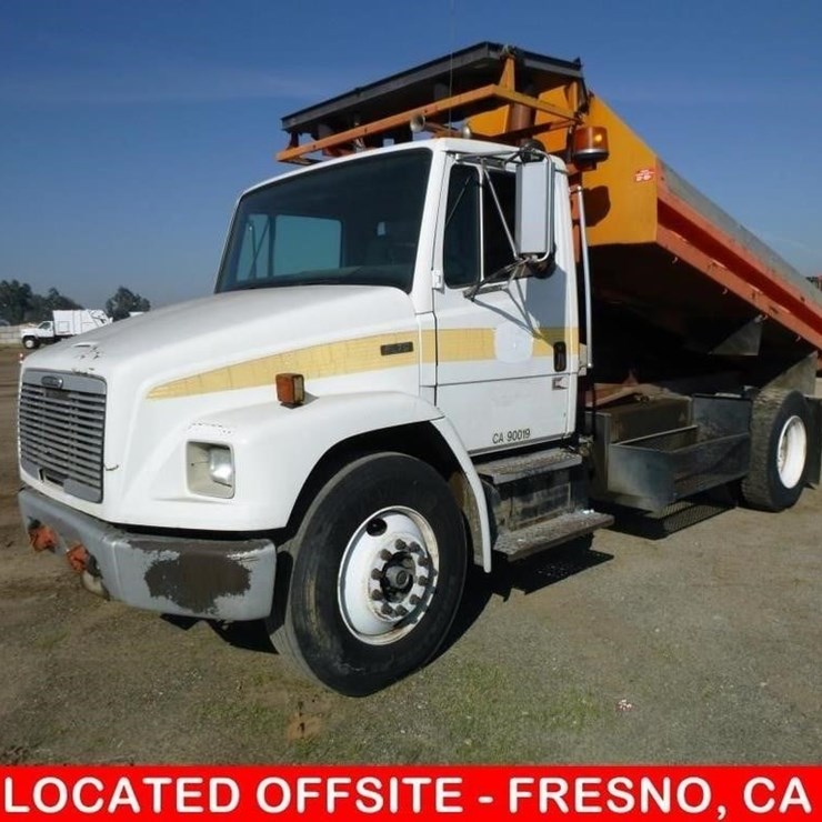 2001 FREIGHTLINER FL70
