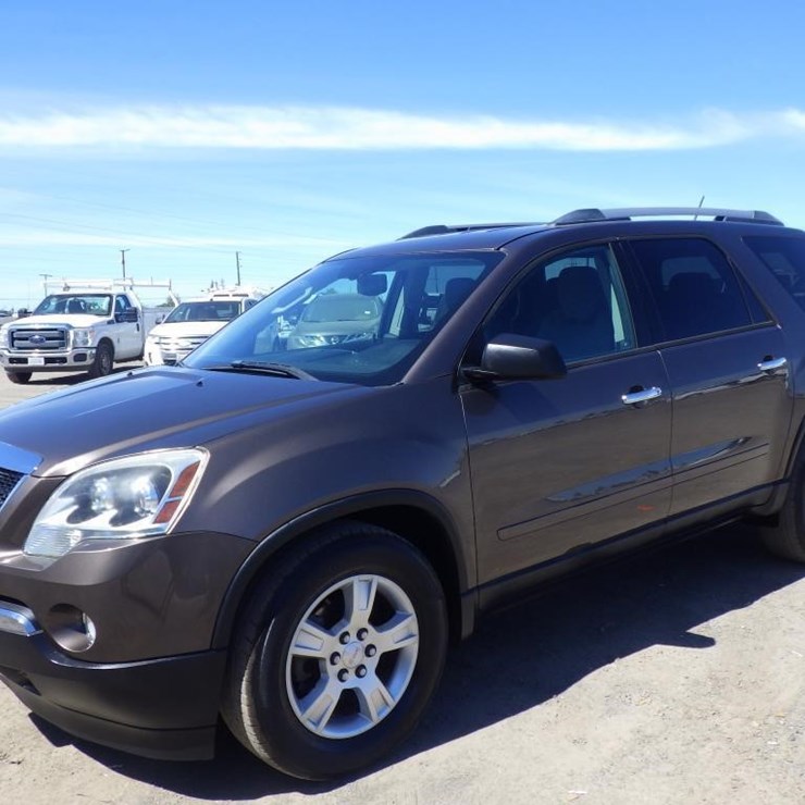 2012 GMC ACADIA