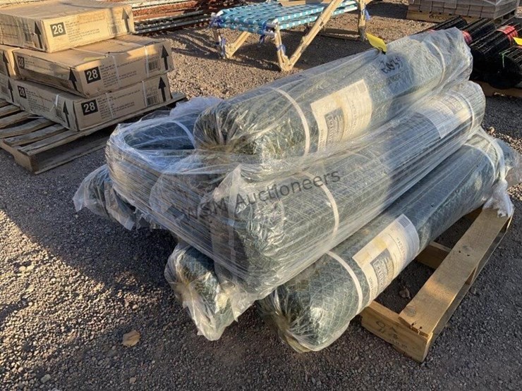 pallet-of-4ft-x-50ft-green-plastic-barrier-fence-image-4