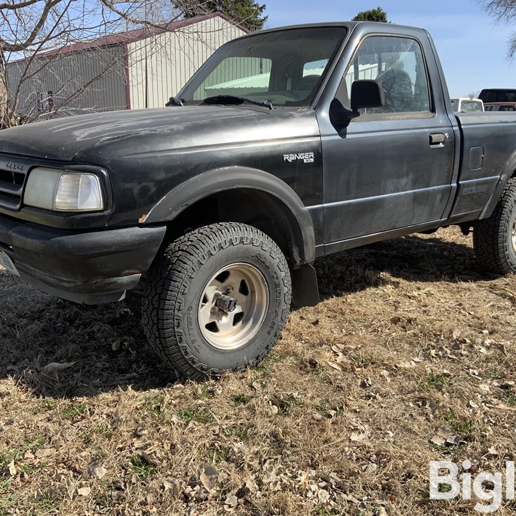 1994 FORD RANGER XL