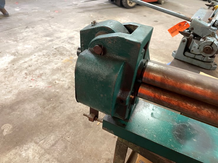 #2513-•-tennsmith-slip-roller-and-niagara-metal-shear-(columbia-heights,-mn)-image-13