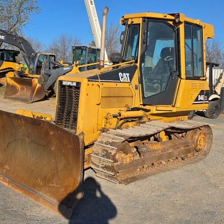 2005 CATERPILLAR D4G XL