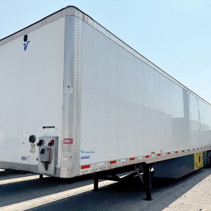 2021 VANGUARD MAX CUBE