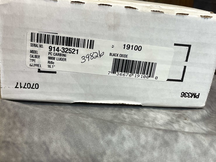 #10058-•-ruger-pc-carbine-,-9mm-luger-semi-auto-rifle,-sn:-914-32521-image-21