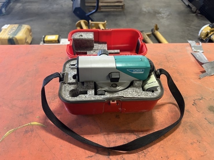 sokkia-b40-automatic-laser-level-image-1