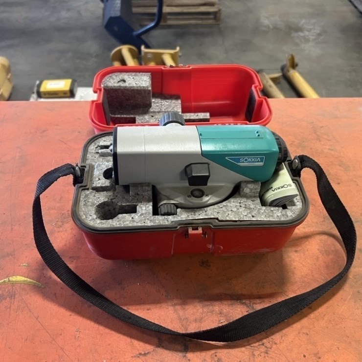 Sokkia B40 Automatic Laser Level