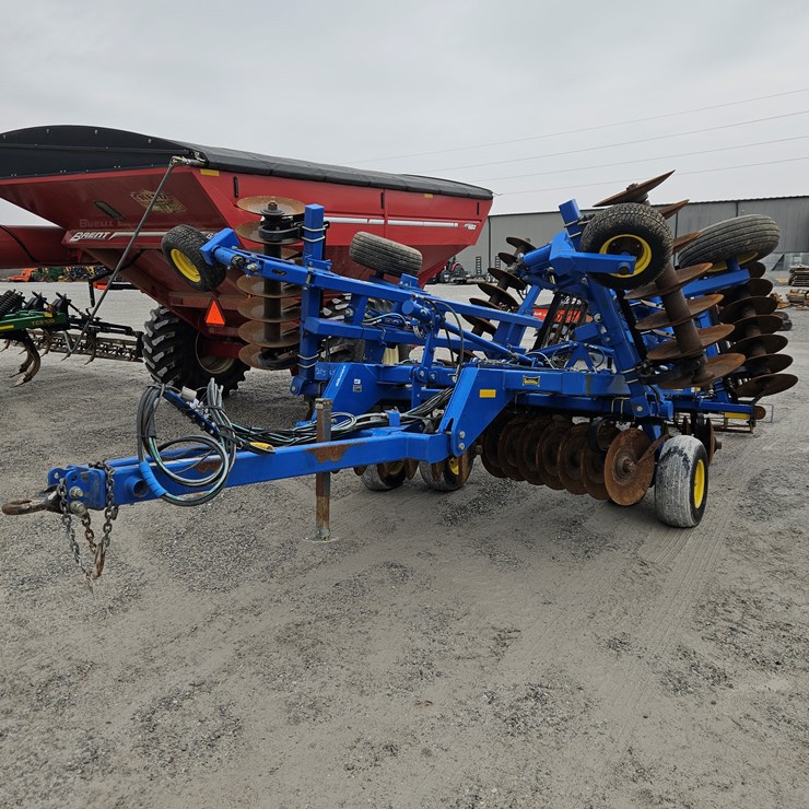 2014 LANDOLL 6230-21