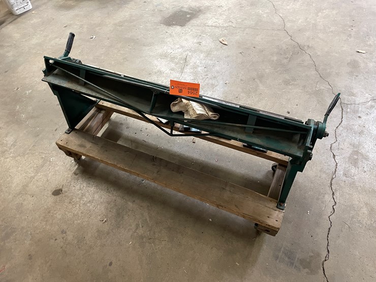 #2564-•-tennsmith-sheet-metal-brake-(columbia-heights,-mn)-image-5