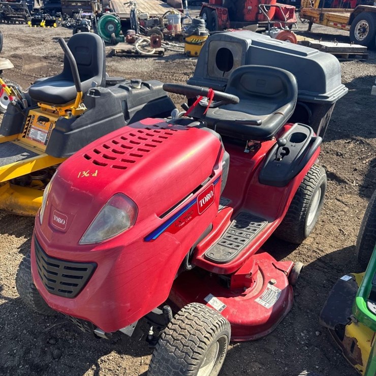 TORO LX420
