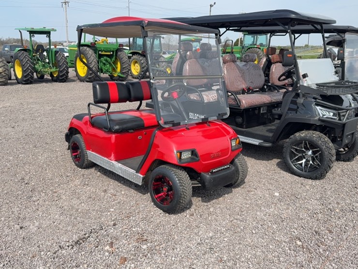 #3092-•-yamaha-electric-golf-cart-image-3