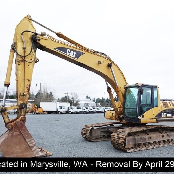 2005 CATERPILLAR 325CL
