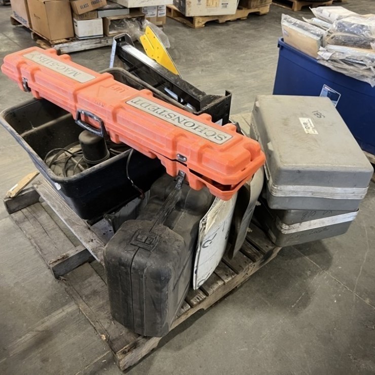 Locating System Transmitters