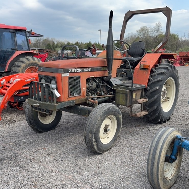 ZETOR 5211