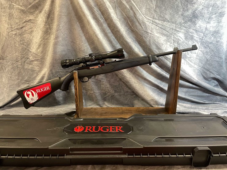 #10072-•-ruger-model-10/22,-22-lr-semi-auto-rifle,-sn:-0026-81791-image-1