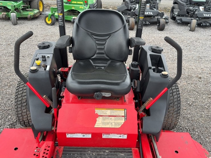 #4039-•-snapper-pro-5200x-zero-turn-lawn-mower-image-6