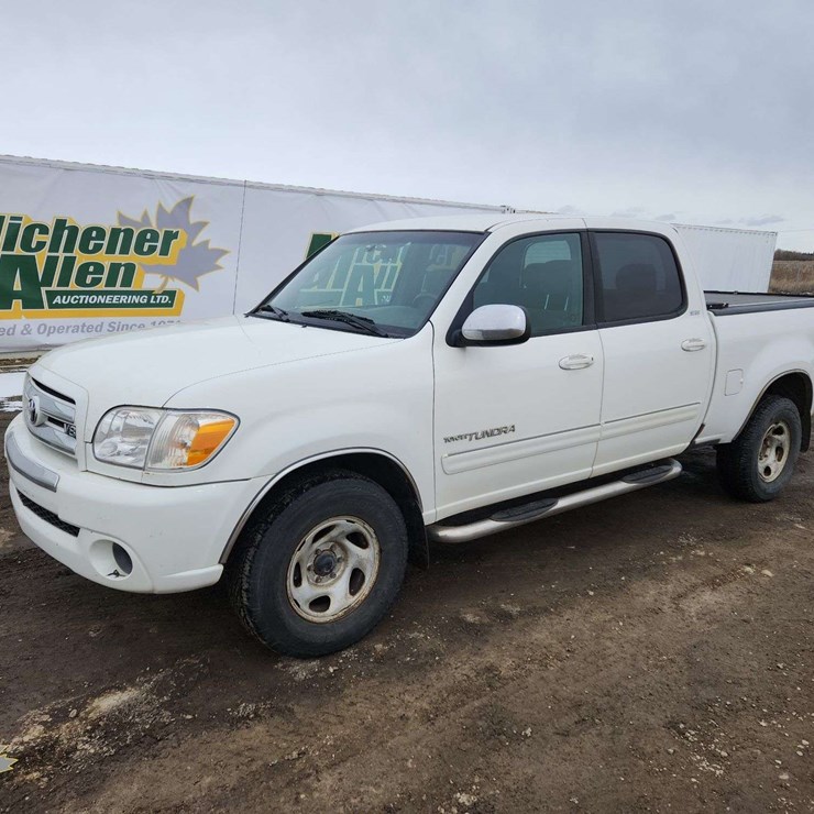 2005 TOYOTA TUNDRA