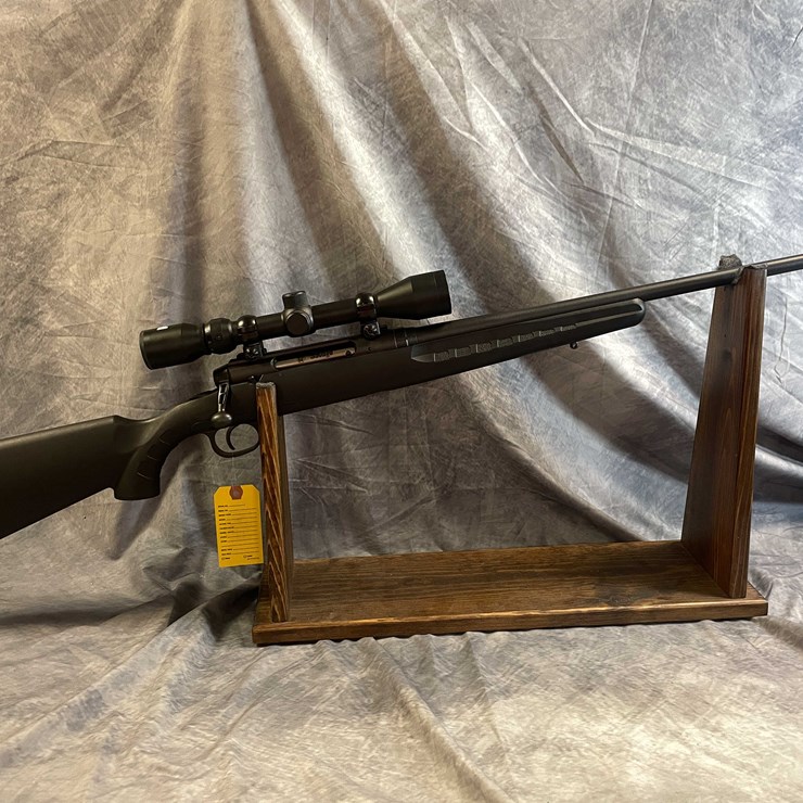 #10143 • Savage Arms Axis , 30-06 SPRG Bolt Action Rifle, SN: H625778