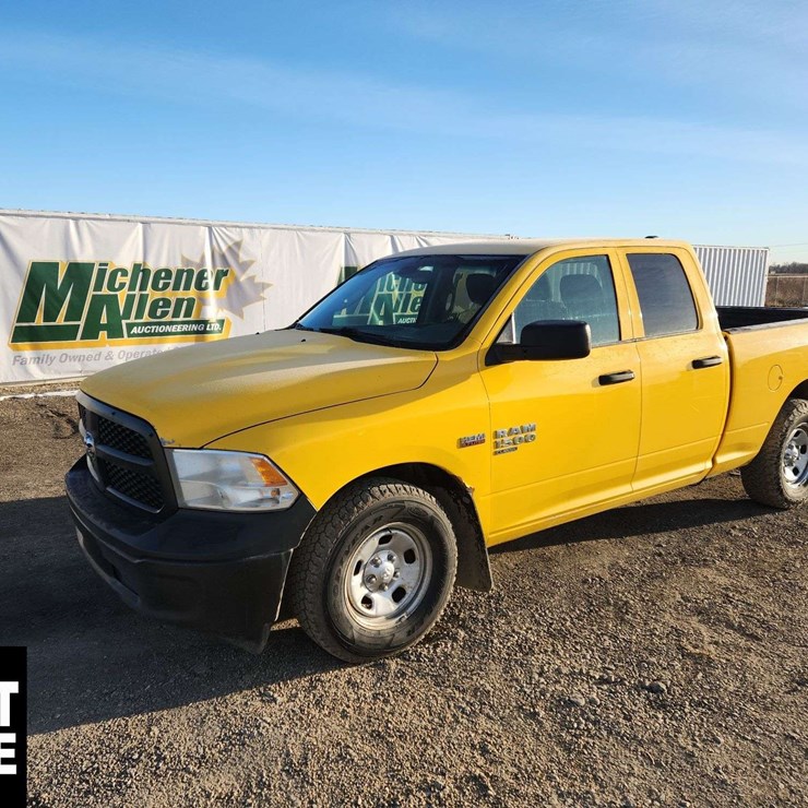 2019 RAM 1500 CLASSIC