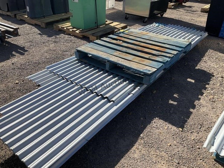 pallet-of-asst-steel-siding-/-roofing-image-2