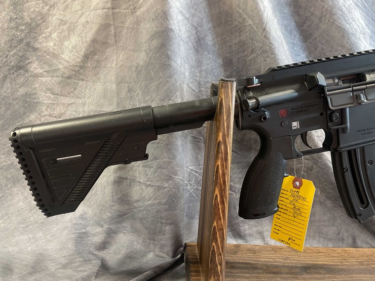 #10142-•-heckler-&-koch-hk416,-22-lr-semi-auto-rifle,-sn:-hb068782-image-2