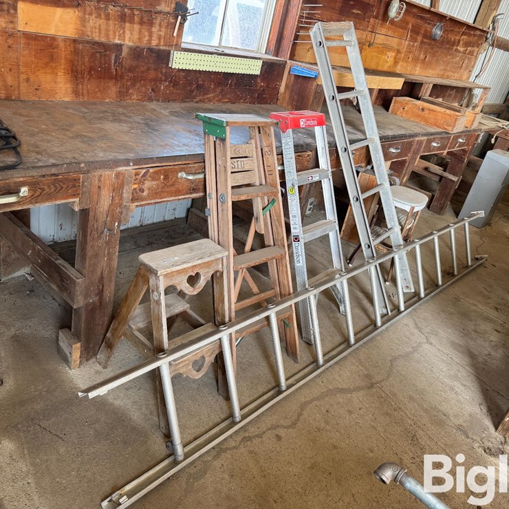 Ladders & Step Stools