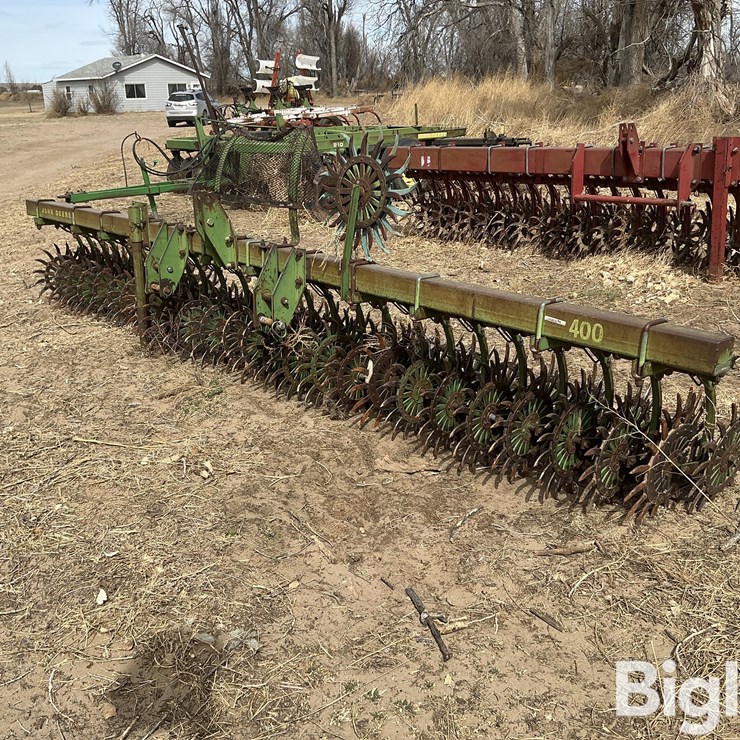 400 JOHN DEERE 400