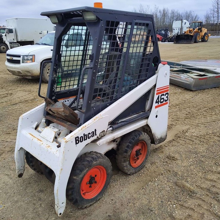 BOBCAT 463