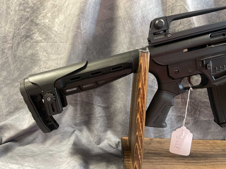 #10106-•-armsco-mks-12,-12-ga.-semi-auto-shotgun,-sn:-12a21-image-3