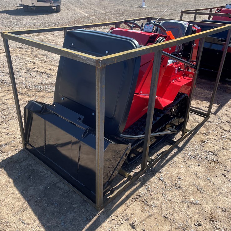 #368 • Unused 2026 AGT Crawler Loader (Princeton, MN)