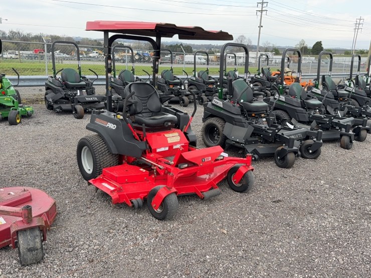 #4039-•-snapper-pro-5200x-zero-turn-lawn-mower-image-3