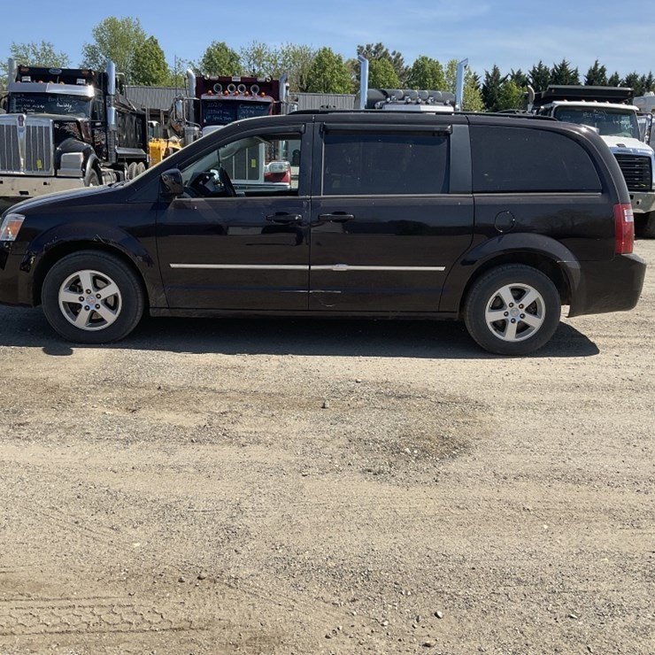 2010 DODGE GRAND CARAVAN