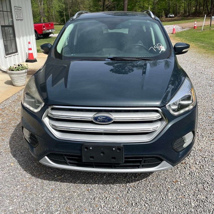2019 FORD ESCAPE