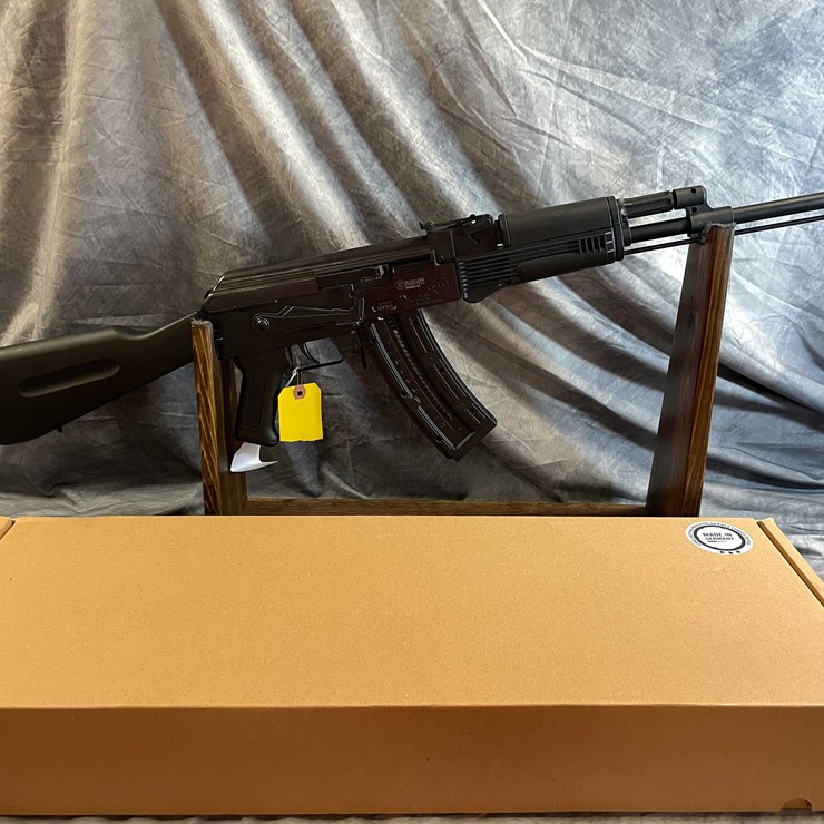 #10067 • Mauser AK-47, 22 LR Semi-Auto Rifle, SN: BL92588