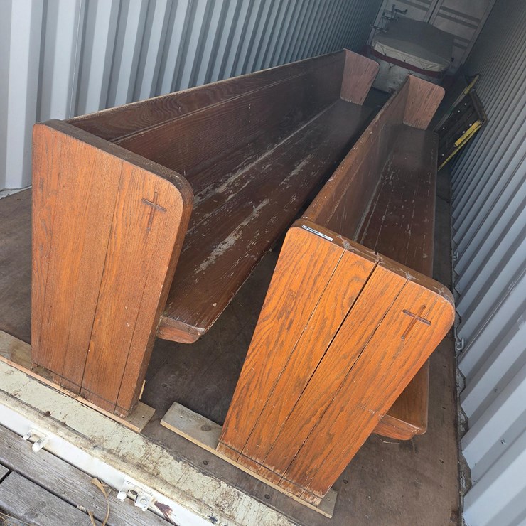 Church Pews
