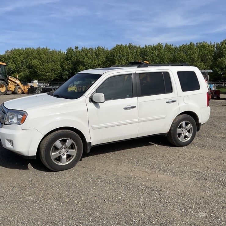 2011 HONDA PILOT