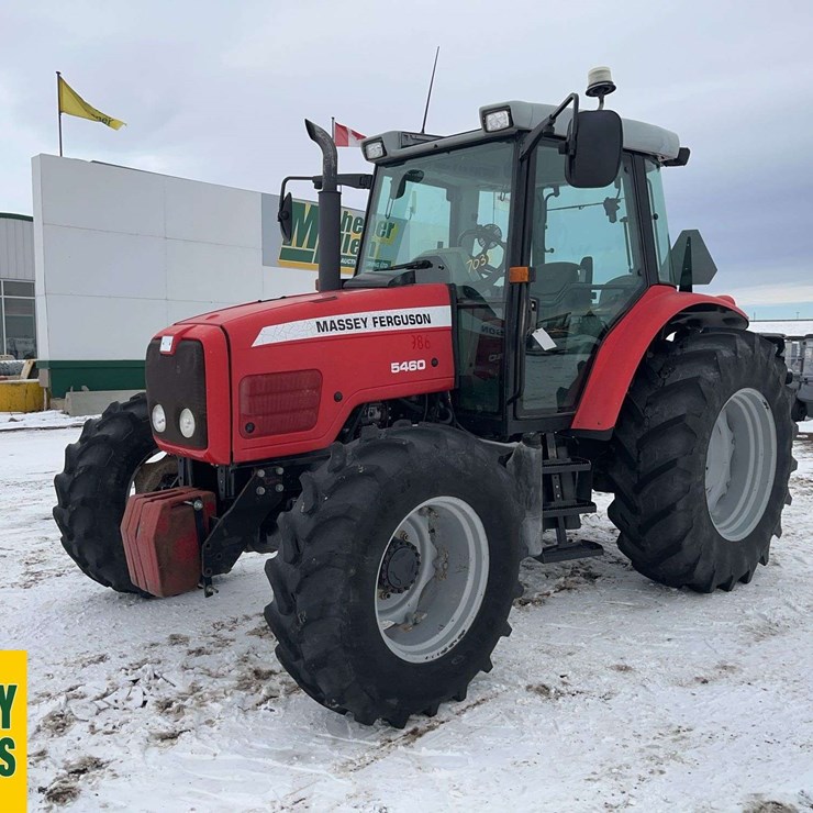 2007 MASSEY-FERGUSON 4