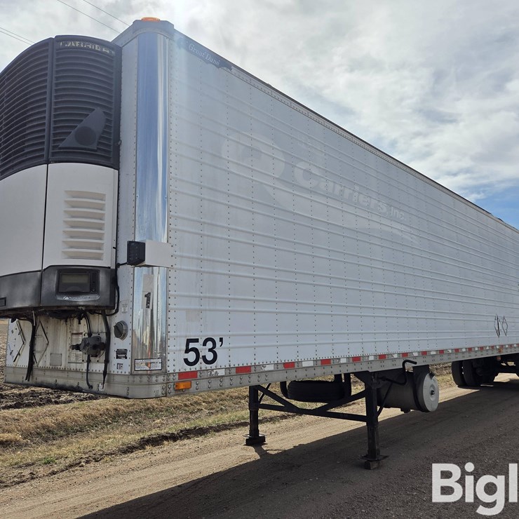 2006 GREAT DANE TRAILER