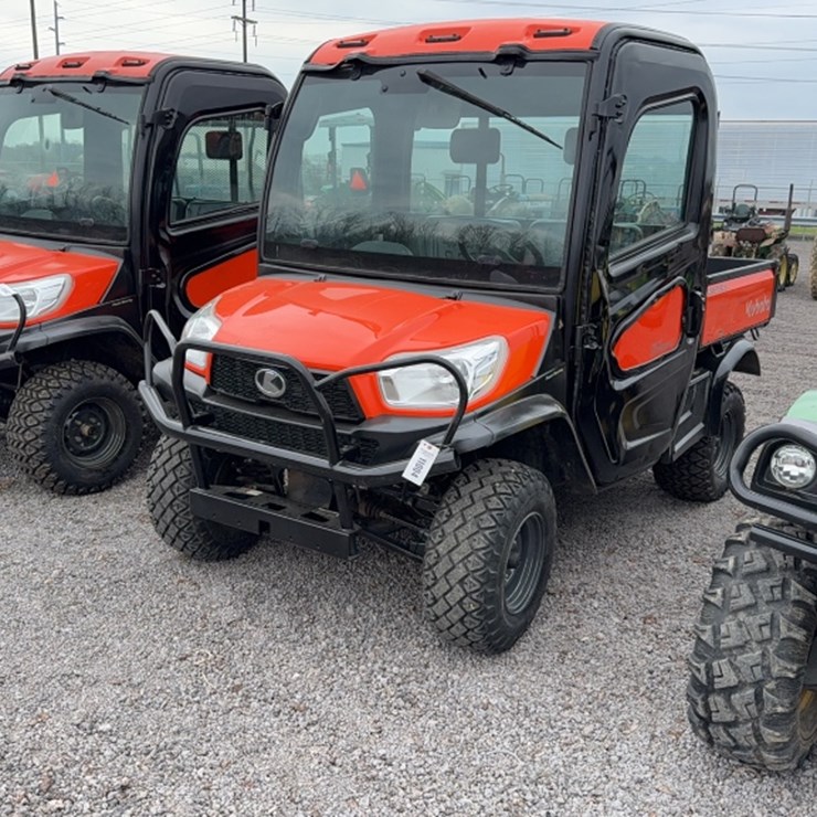 KUBOTA RTV-X1100C