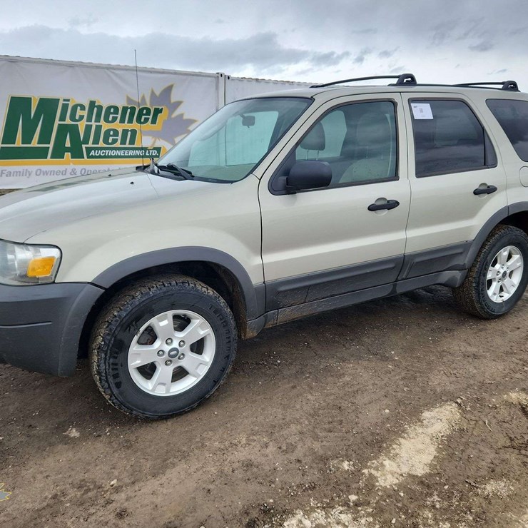2006 FORD ESCAPE