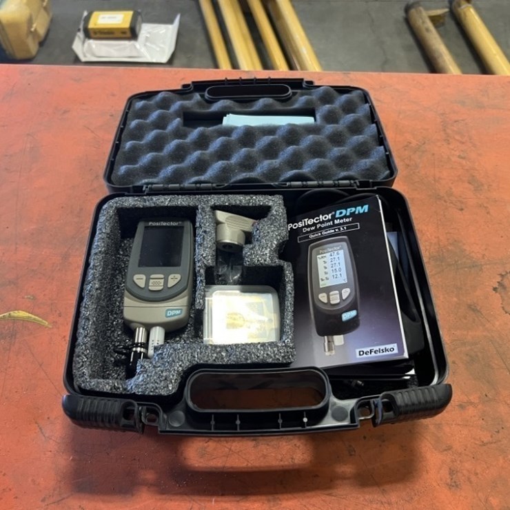 PosiTector DPM Inspection Kit