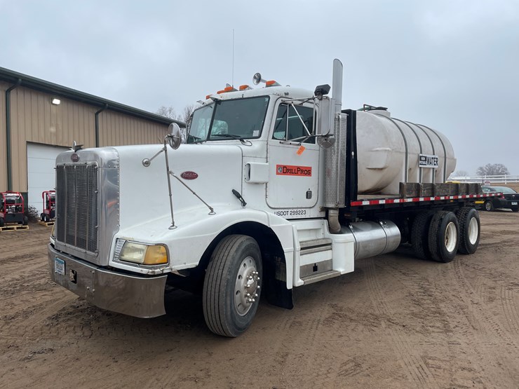 #244-•-1989-peterbilt-flatbed-truck-tractor-(has-mn-title)-(princeton,-mn)-image-1